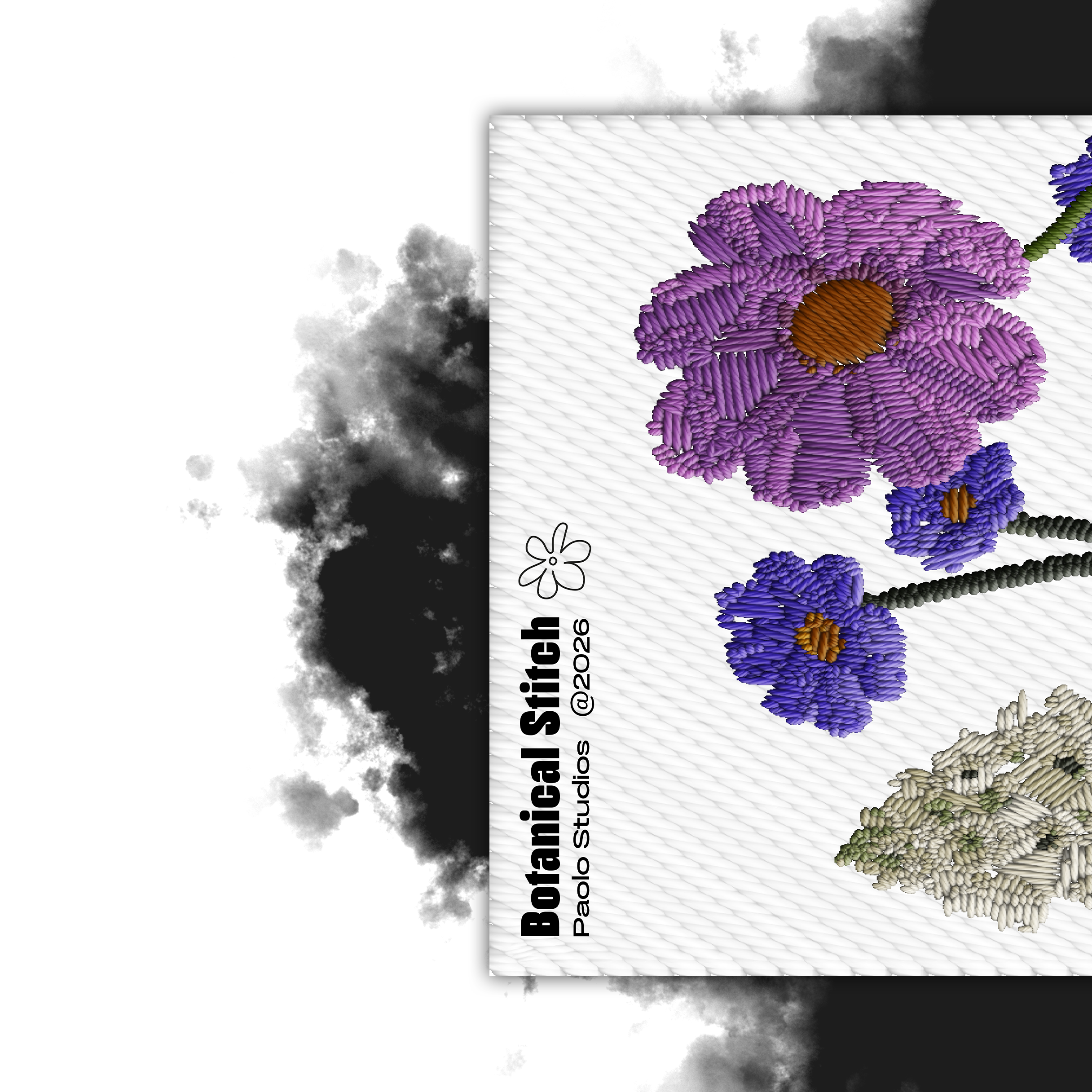 Botanical Stitch