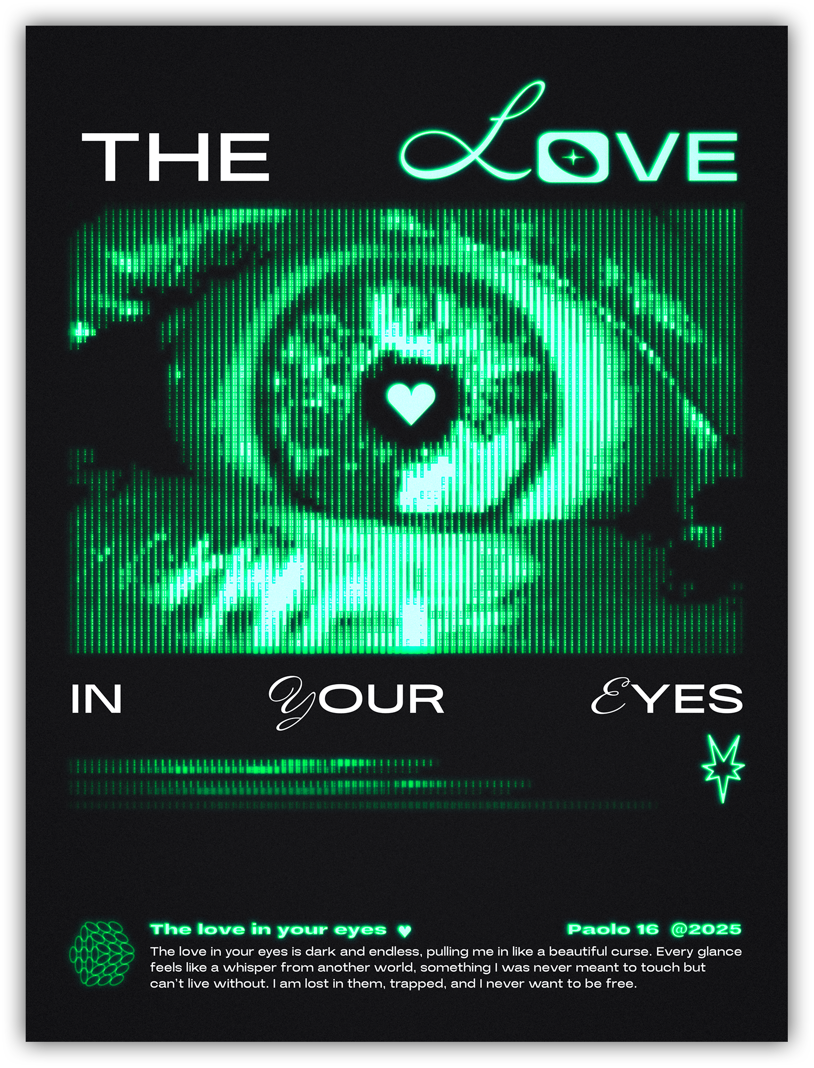 The Love in Your Eyes